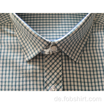 Hochwertige garngefärbte Business-Shirts